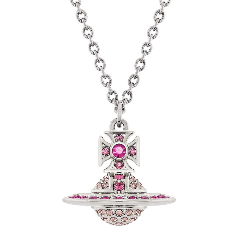 Vivienne Westwood Kika Orb Pendant image number 0